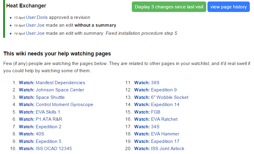 Watch Analytics Pending Reviews Watch Suggestions